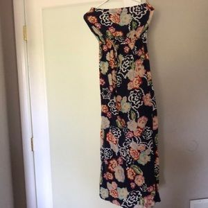 Maxi dress